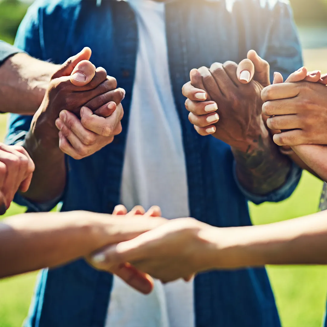 Sostegno reciproco terapia di gruppo