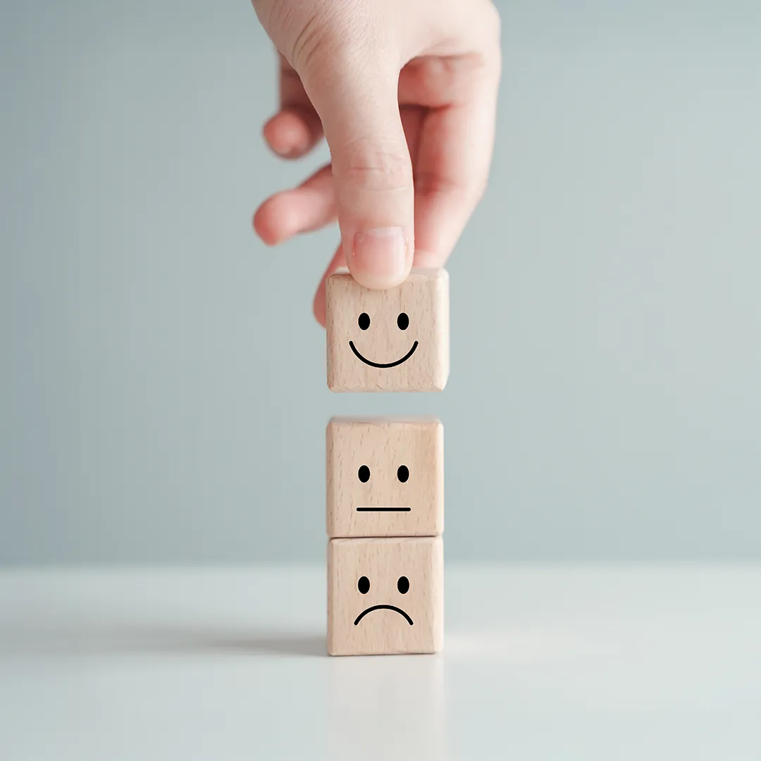 Benessere mentale con la terapia